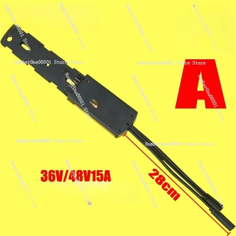HL1 15A 1 36V 48V 250W 350W Sine Wave Controller for E Bike Conversion
HL1 15A 1 36V 48V 250W 350W Sine Wave Controller for E Bike Conversion