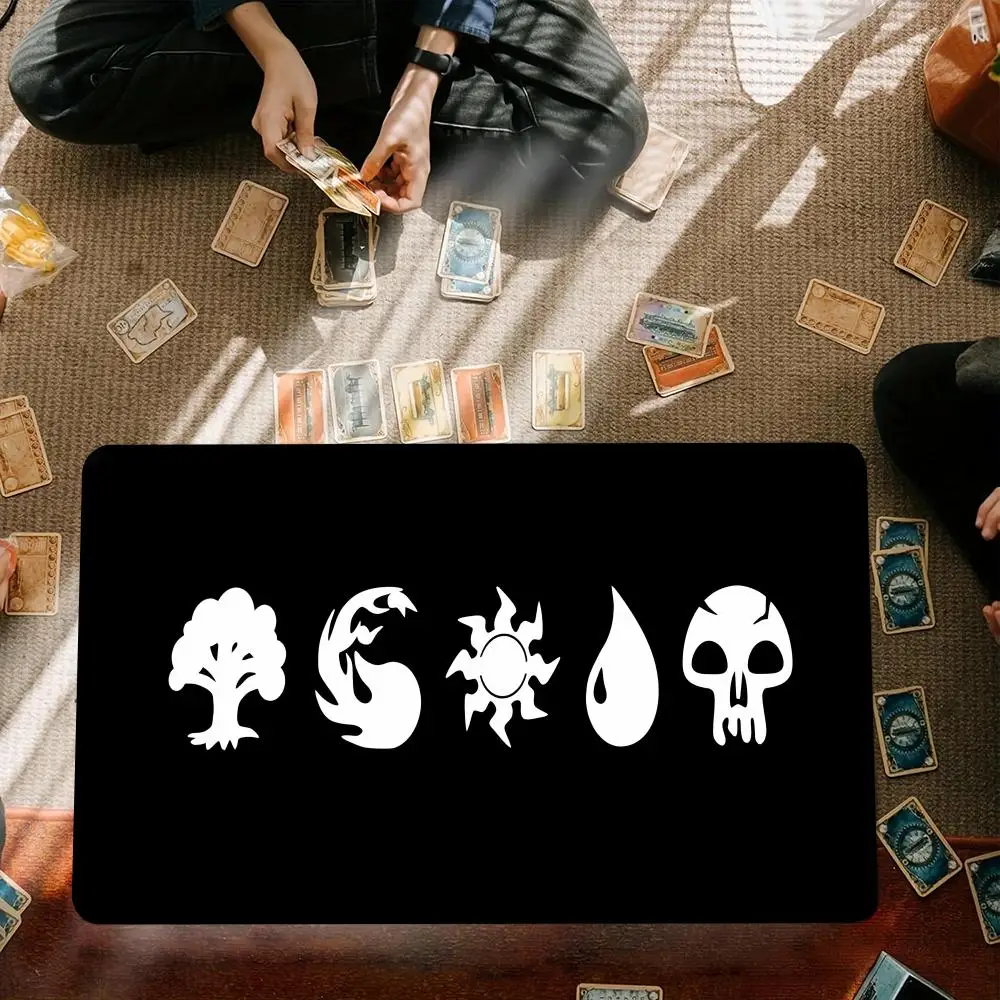 Magic The Gathering Mouse Pad Large Computer Office Mousepads 35X60 Anti-slip Rubber Mats for MTG DTCG CCG RPG Trading Card Game
Magic The Gathering Mouse Pad Large Computer Office Mousepads 35X60 Anti-slip Rubber Mats for MTG DTCG CCG RPG Trading Card Game