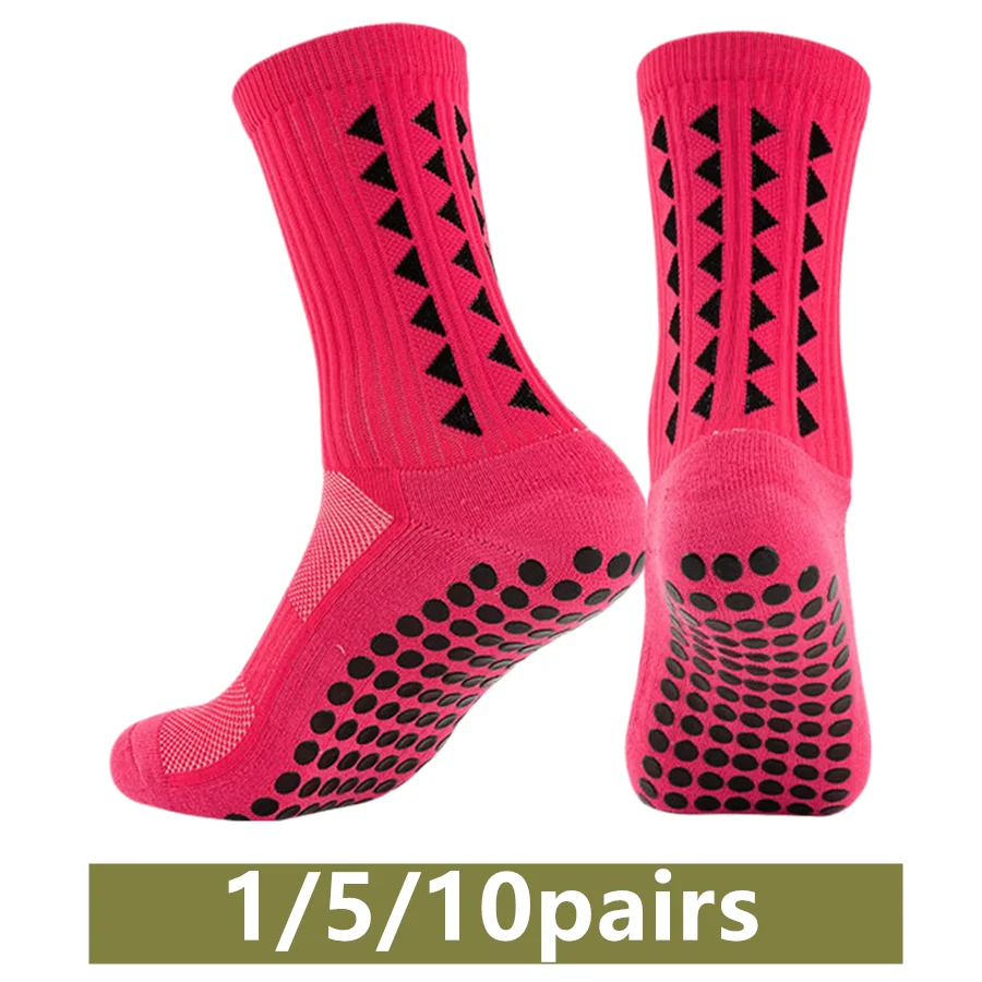 1/5/10pairs mens womens non slip grip exercise towel bottom breathable shockproof basketball soccer professional athletic socks
1/5/10pairs mens womens non slip grip exercise towel bottom breathable shockproof basketball soccer professional athletic socks