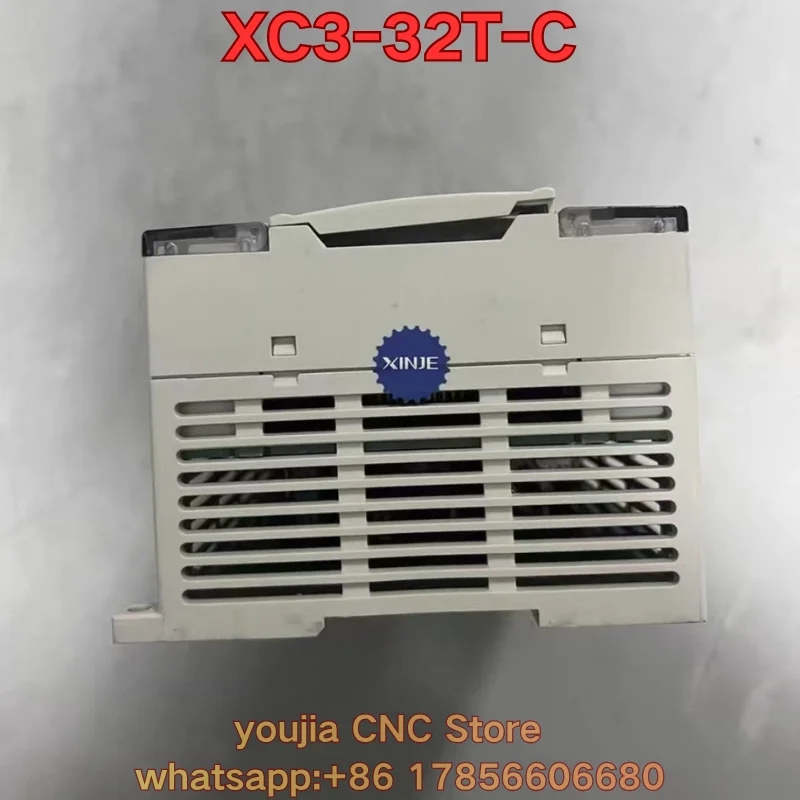 Second-hand Xinjie XC3-32T-C function test is normal Latest Pricing for 2026
Second-hand Xinjie XC3-32T-C function test is normal Latest Pricing for 2026