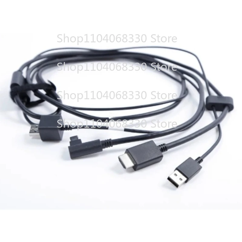 For Wacom One DTC133 X Type ACK44506Z Hybrid 3 in 1 Cable
For Wacom One DTC133 X Type ACK44506Z Hybrid 3 in 1 Cable