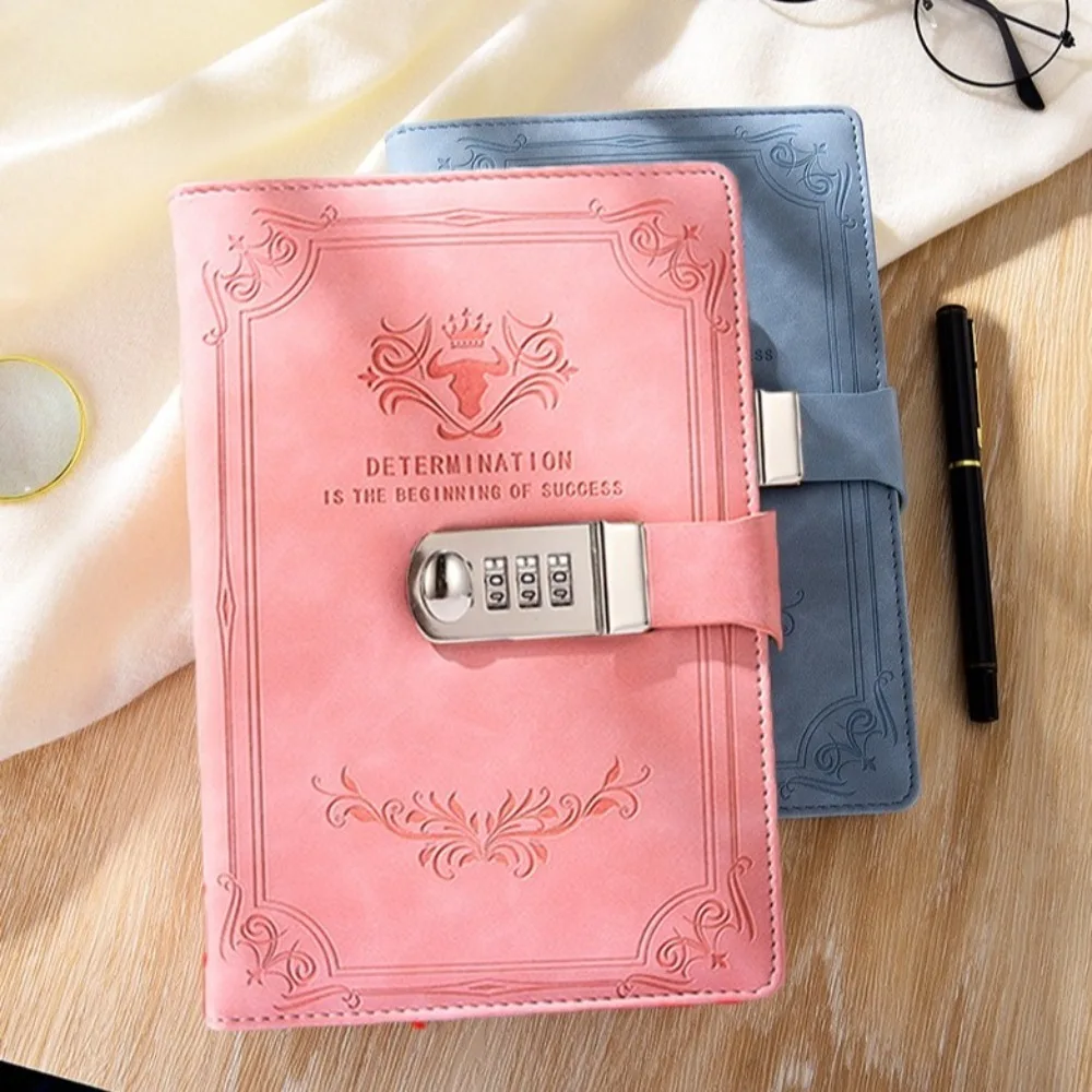 Creative Dazzling Lockable Journal Square PU PU Leather Notebook Horizontal Line Hand Ledger Premium Quality Notepad Travel
Creative Dazzling Lockable Journal Square PU PU Leather Notebook Horizontal Line Hand Ledger Premium Quality Notepad Travel