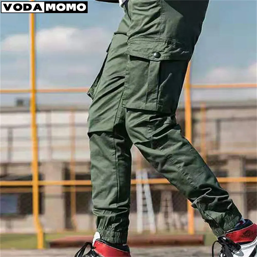 Men's Cargo Techwear Sweatpants Streetwear Trousers For Men Jogging Oversize Sports Pants Clothing Joggers Spring Summer Thin
Men's Cargo Techwear Sweatpants Streetwear Trousers For Men Jogging Oversize Sports Pants Clothing Joggers Spring Summer Thin