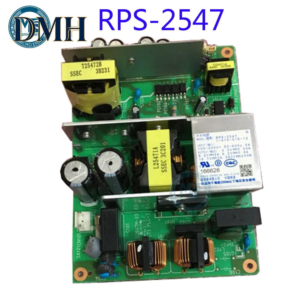 Dmh . main power supply board RPS-2547 1-474-515-12 for sony EX2/SX2/SW series projector power board
Dmh . main power supply board RPS-2547 1-474-515-12 for sony EX2/SX2/SW series projector power board