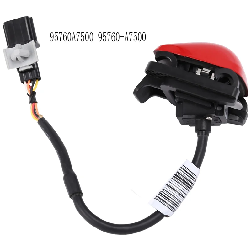 Classy-95760A7500 For KIA Forte Koup 2014-2017 Rear View Camera Reverse Parking Assist Backup Camera 95760-A7500
Classy-95760A7500 For KIA Forte Koup 2014-2017 Rear View Camera Reverse Parking Assist Backup Camera 95760-A7500