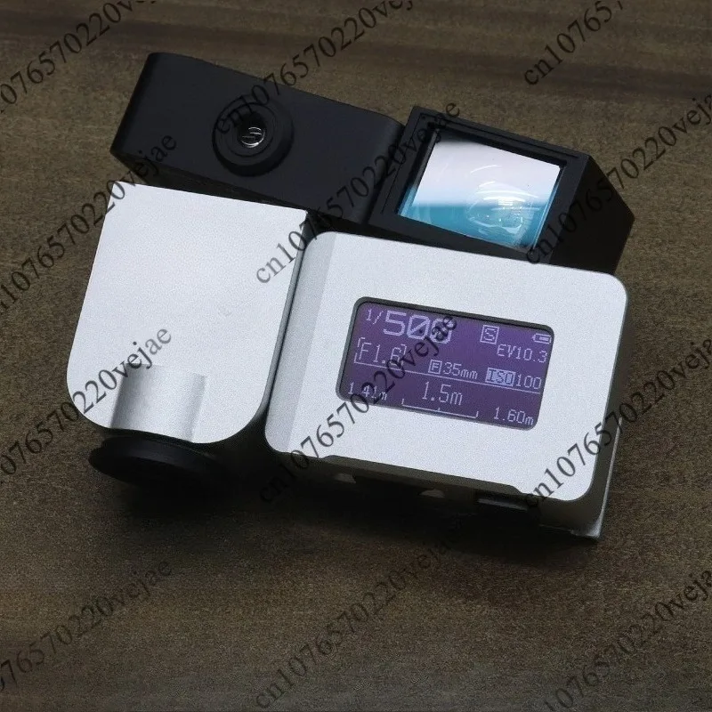 Area 2S + OV-X2 17° Zone Meter Set for Film Cameras
Area 2S + OV-X2 17° Zone Meter Set for Film Cameras