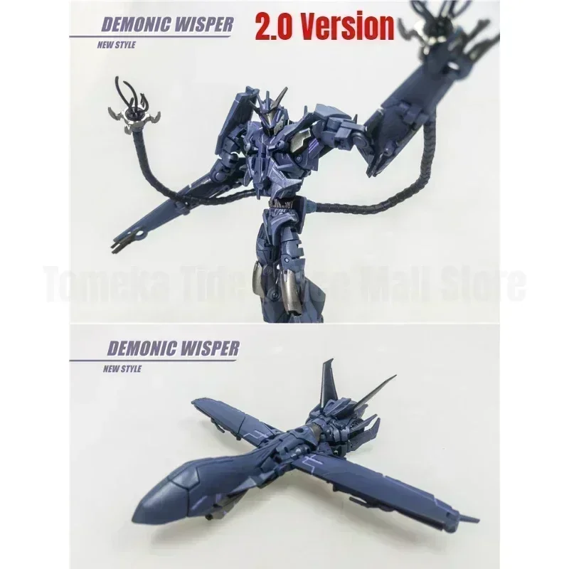 In Stock APC Toys Transformation APC TFP Soundwave EvilVoice Galaxy Leader 2.0 Version Plane Model Anime Action Figure Toy Gifts
In Stock APC Toys Transformation APC TFP Soundwave EvilVoice Galaxy Leader 2.0 Version Plane Model Anime Action Figure Toy Gifts