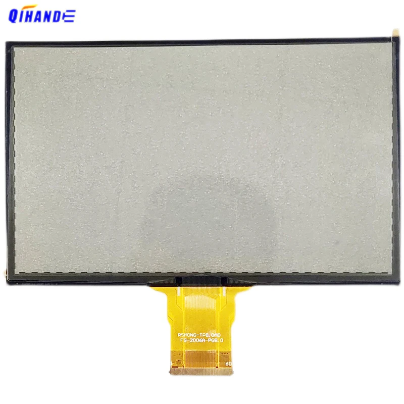 New 8.0 inch Touch Screen Panel LQ080Y5DZ05 LCD Digitizer For New Ford SYNC 3 SYNC3 Car Auto Parts Touch Glass Writting Panel
New 8.0 inch Touch Screen Panel LQ080Y5DZ05 LCD Digitizer For New Ford SYNC 3 SYNC3 Car Auto Parts Touch Glass Writting Panel