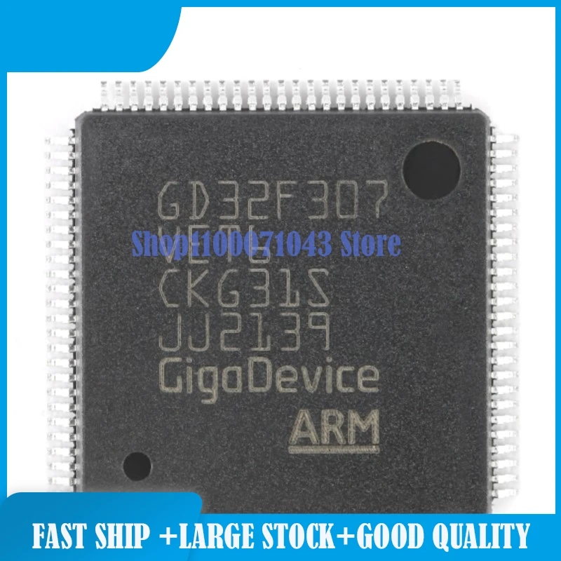 5pieces/lot GD32F307VET6 GD32F405RET6 ADM3054BRWZ-RL7 GD32F407VET6 GD32F407VGT6 MAX1487ECSA MT40A512M16LY-062E
5pieces/lot GD32F307VET6 GD32F405RET6 ADM3054BRWZ-RL7 GD32F407VET6 GD32F407VGT6 MAX1487ECSA MT40A512M16LY-062E