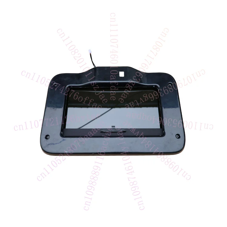 Electric Sliding Car Sunroof Universal Auto Sunroof Assembly for Most Car Models High Transparency
Electric Sliding Car Sunroof Universal Auto Sunroof Assembly for Most Car Models High Transparency