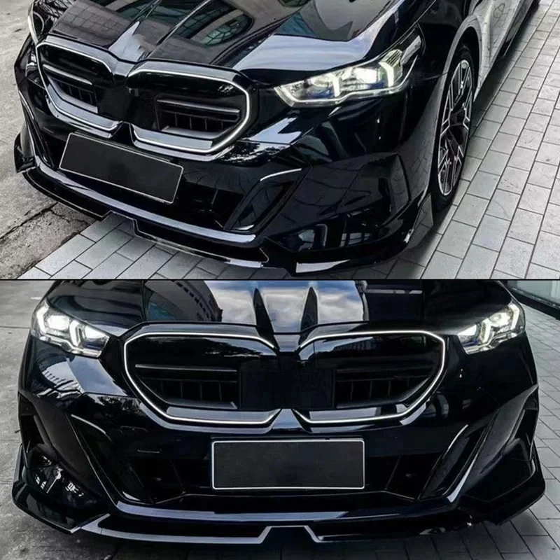 For BMW 5 Series I5 G60 G61 M60 Style 2024+ Facelift Front Bumper Kidney Grille Grill M Sport 530i 540i 550e with LED Light
For BMW 5 Series I5 G60 G61 M60 Style 2024+ Facelift Front Bumper Kidney Grille Grill M Sport 530i 540i 550e with LED Light