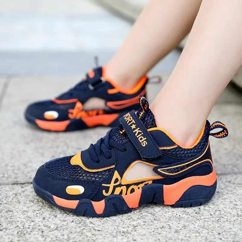 Kids Summer Shoes Kids Sandals Breathable Boys Sandals Soft Children's Shoes Outdoor Protecting Toes Beach Sandal Water Shoes
Kids Summer Shoes Kids Sandals Breathable Boys Sandals Soft Children's Shoes Outdoor Protecting Toes Beach Sandal Water Shoes
