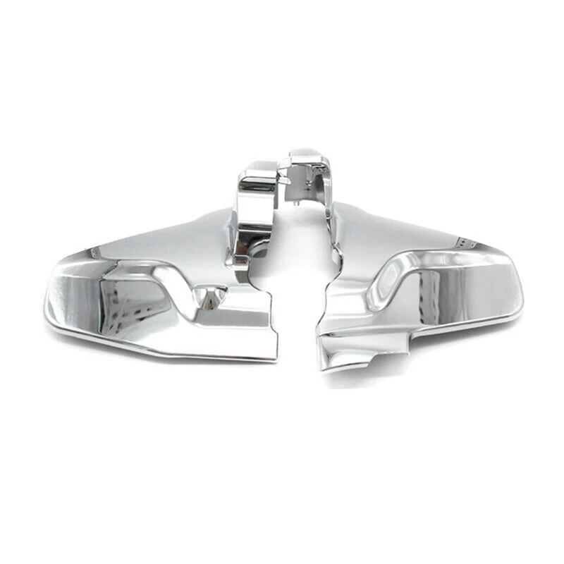 2PCS Chrome ABS Motorcycle Engine Side Cover Moto Engine Protection Case Replacement Parts For Honda Goldwing GL1800 2001-2011
2PCS Chrome ABS Motorcycle Engine Side Cover Moto Engine Protection Case Replacement Parts For Honda Goldwing GL1800 2001-2011