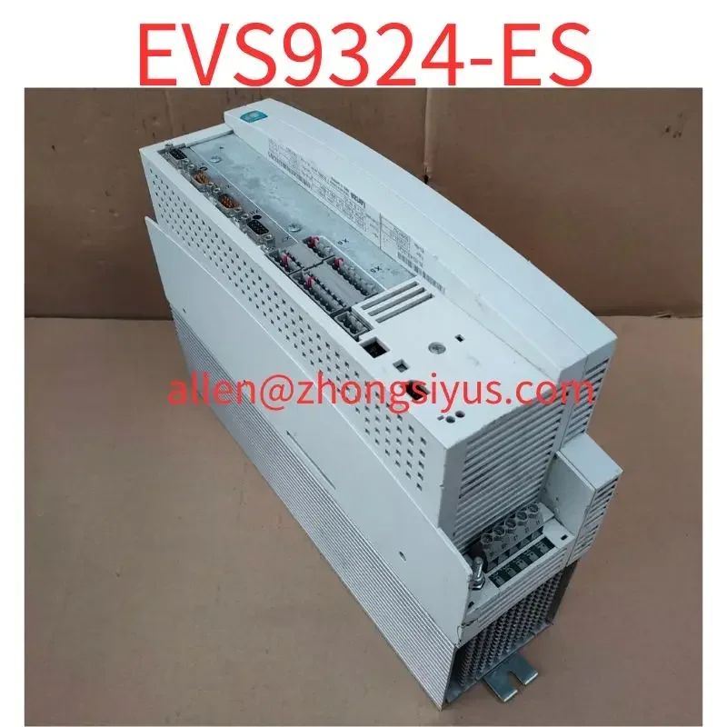 Second-hand EVS9324-ES Inverter
Second-hand EVS9324-ES Inverter