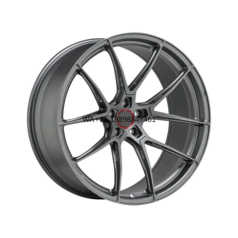 Кованые диски 17X7.5 5X100, алюминиевые, черные, с пятью спицами, для автомобилей/внедорожников, новые, с проточенной лицевой поверхностью, в сборе с ободом
Кованые диски 17X7.5 5X100, алюминиевые, черные, с пятью спицами, для автомобилей/внедорожников, новые, с проточенной лицевой поверхностью, в сборе с ободом