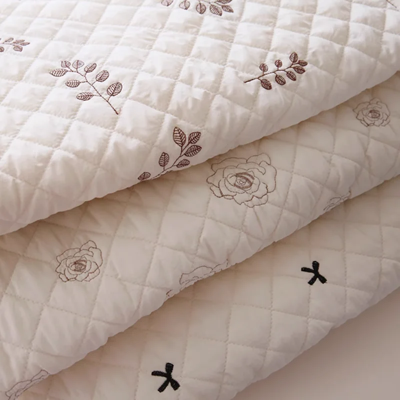 145 см * 50 см полиэстер хлопковая ткань с вышивкой подходит для курток-подушек ткань ручной работы «сделай сам»
145 см * 50 см полиэстер хлопковая ткань с вышивкой подходит для курток-подушек ткань ручной работы «сделай сам»