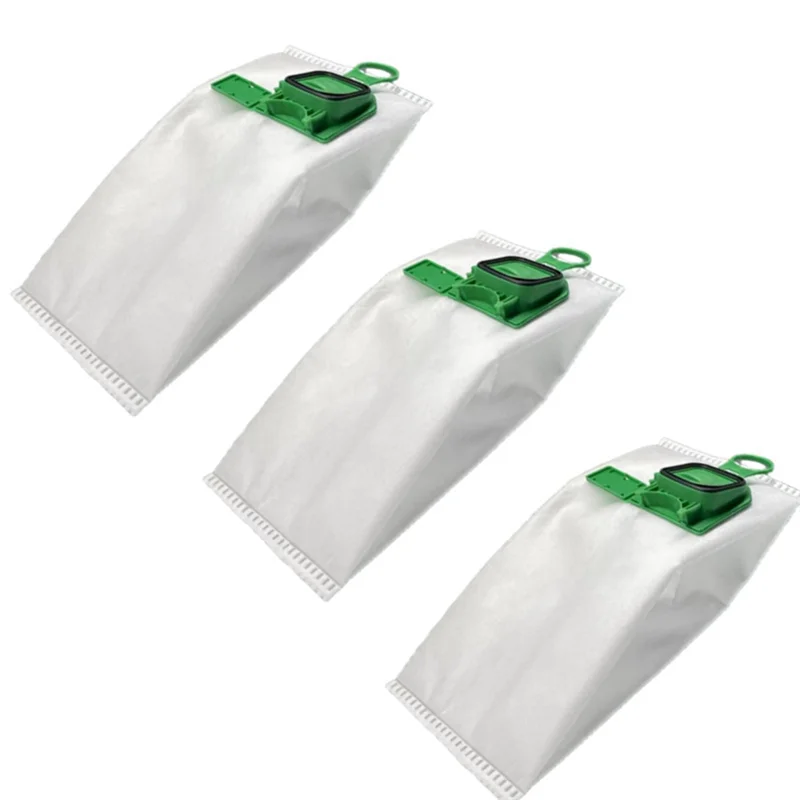 A07F-9Pcs Replacement Disposable Dust Bag Kit Compatible For Vorwerk VK140 VK150 Upright Vacuum Cleaner Spare Parts
A07F-9Pcs Replacement Disposable Dust Bag Kit Compatible For Vorwerk VK140 VK150 Upright Vacuum Cleaner Spare Parts