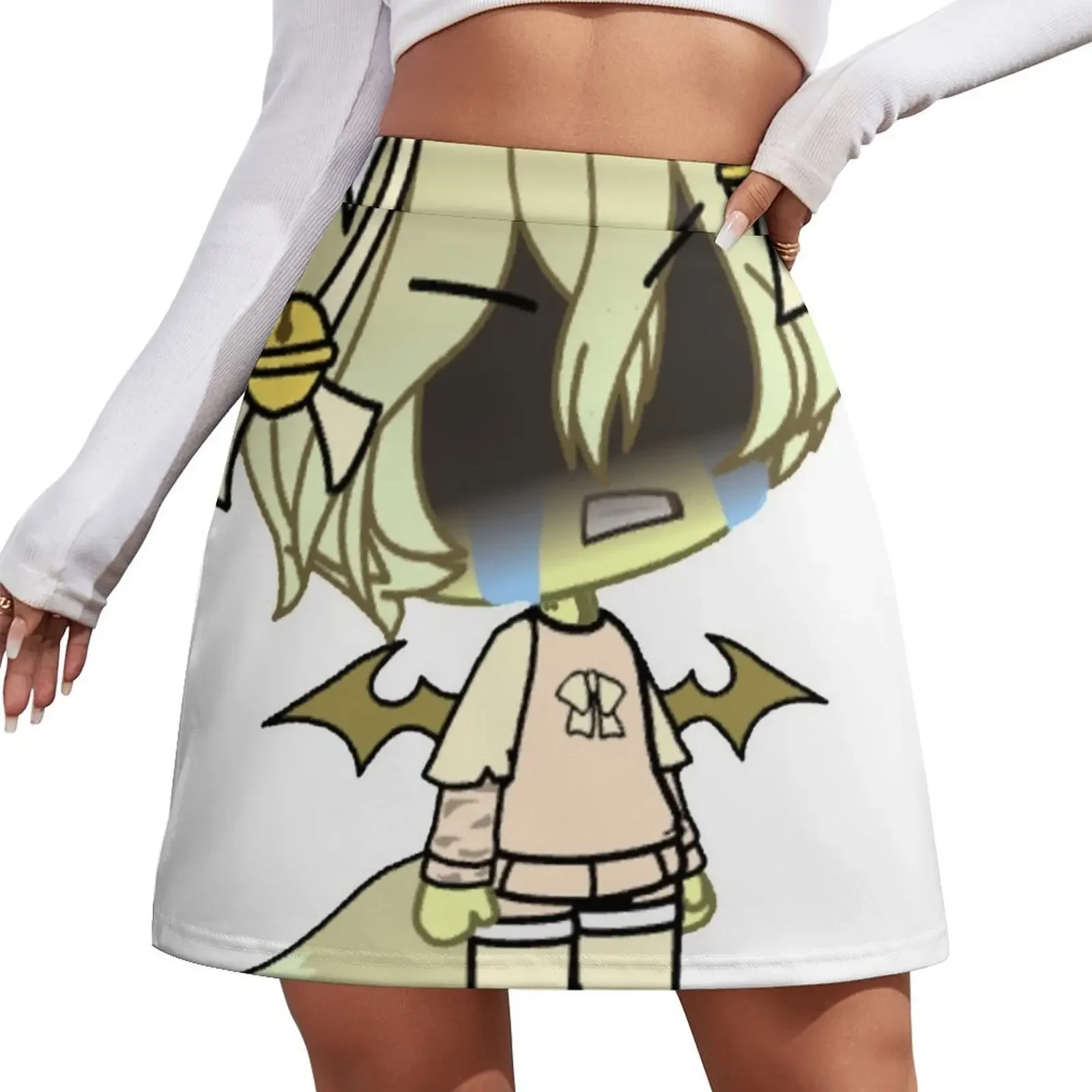 Gacha Life Design - Cute Girls Gacha Life Cute Boys Gacha Life Series-GLMM, Mini Skirt Women's skirt women clothes Mini Skirt
Gacha Life Design - Cute Girls Gacha Life Cute Boys Gacha Life Series-GLMM, Mini Skirt Women's skirt women clothes Mini Skirt