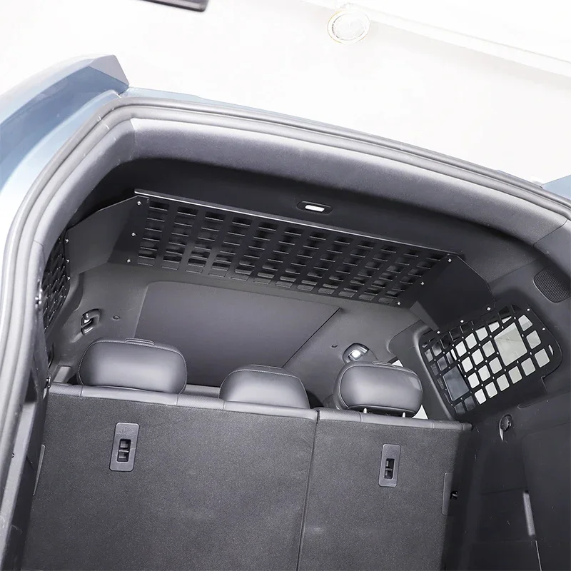 Aluminum Alloy Black For CHANGAN Deepal G318 2024-2025+Car styling car trunk roof tool hanging rack Car modification accessories
Aluminum Alloy Black For CHANGAN Deepal G318 2024-2025+Car styling car trunk roof tool hanging rack Car modification accessories