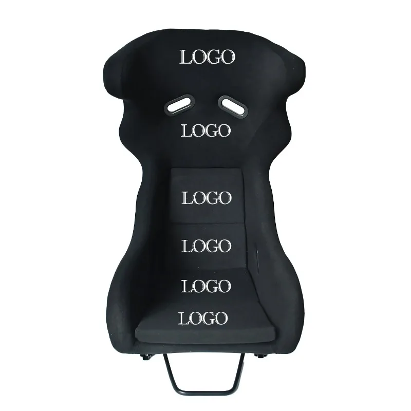 Custom Barrel Seats Suede Modified Racing Seats