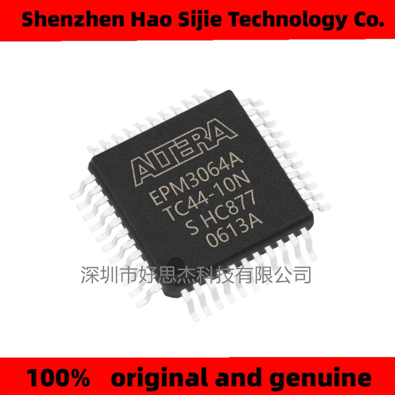100% brand new EPM3064ATC44-10N EPM3064ATC44-10 EPM3064ATC44-1 EPM3064ATC44 EPM3064ATC44
100% brand new EPM3064ATC44-10N EPM3064ATC44-10 EPM3064ATC44-1 EPM3064ATC44 EPM3064ATC44