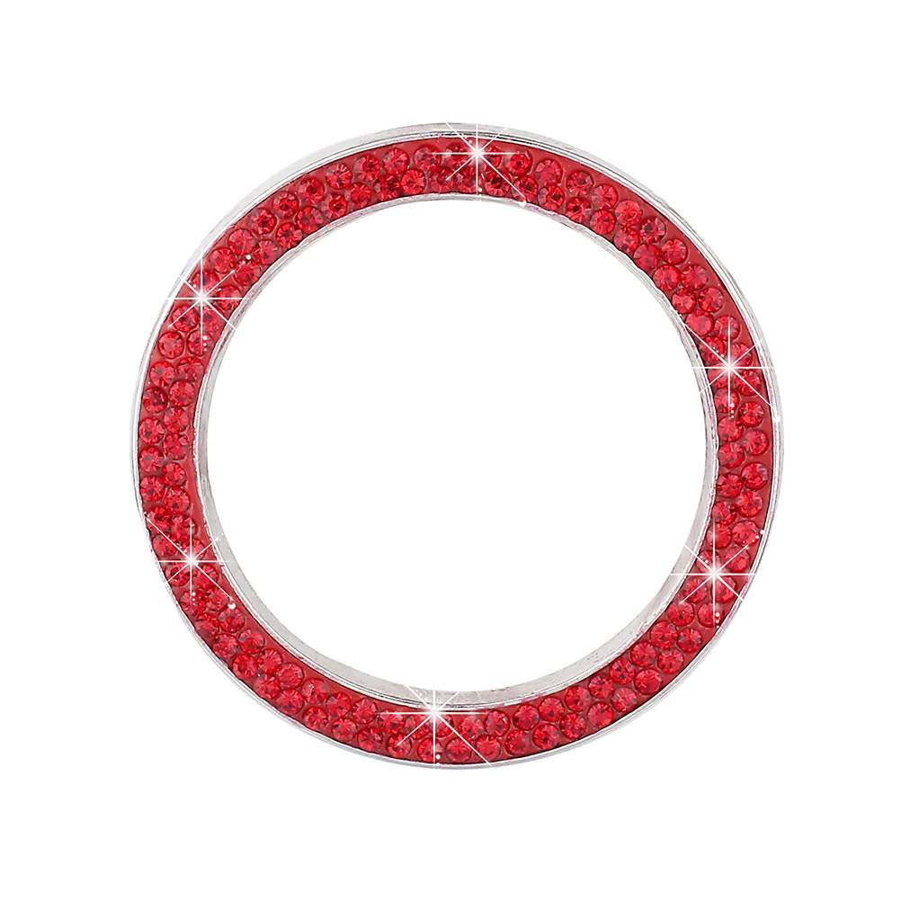 5pcs Car Valve Stem Cap Rhinestone Tire Dust Cover Ignition Button Ring Protect Wheel Luxury Red Auto Parts Valve Core Set
5pcs Car Valve Stem Cap Rhinestone Tire Dust Cover Ignition Button Ring Protect Wheel Luxury Red Auto Parts Valve Core Set