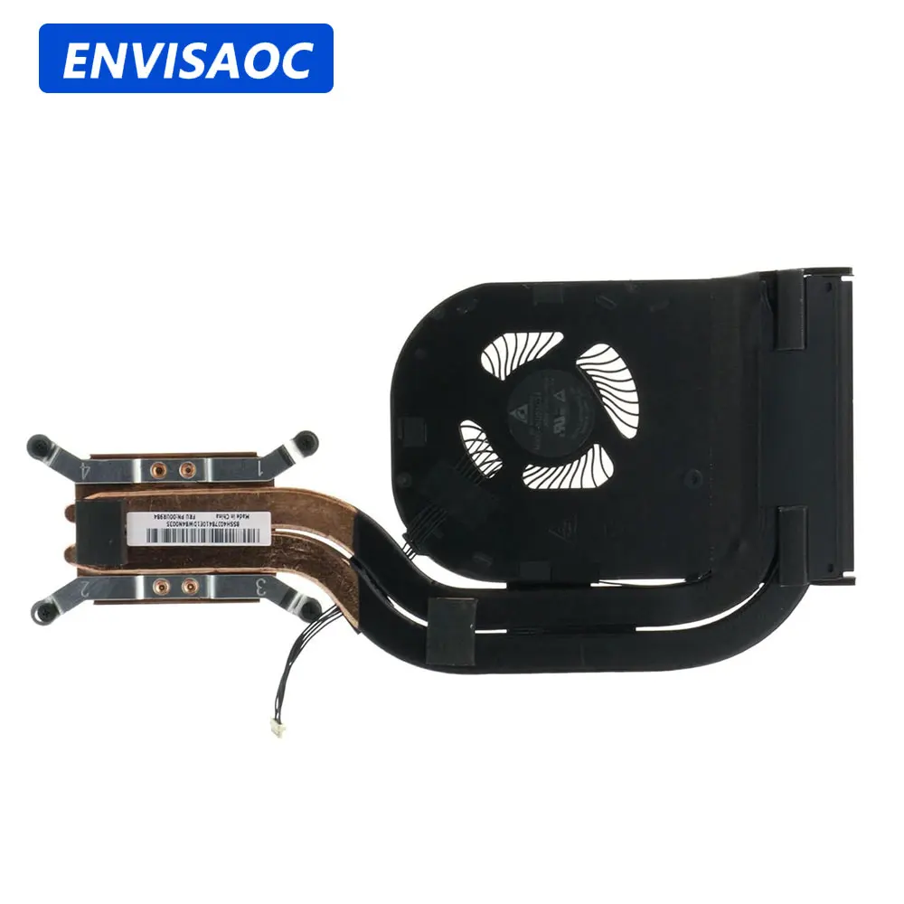 For Lenovo ThinkPad X1C X1 Carbon 5th Gen 2017 Laptop CPU Cooling Fan Heatsink Fan Cooler 01YU011 00UR984
For Lenovo ThinkPad X1C X1 Carbon 5th Gen 2017 Laptop CPU Cooling Fan Heatsink Fan Cooler 01YU011 00UR984