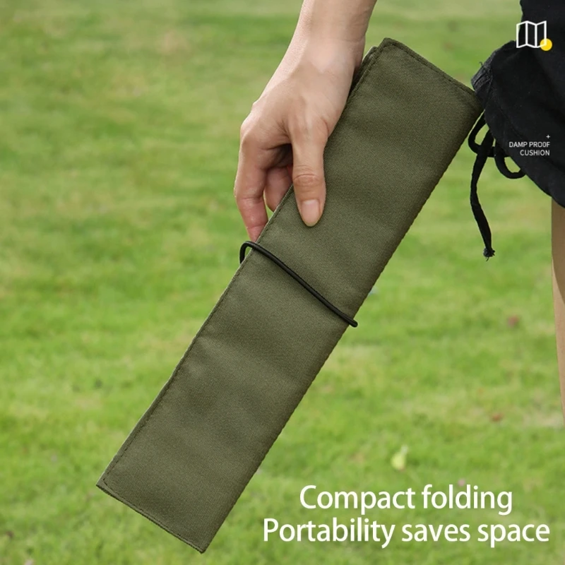 Folding Sit Pad Waterproofs Seats Pad Camping Moistureproof Seats Pad Foldable Cushion Outdoor Picnics Sitting Pad
Folding Sit Pad Waterproofs Seats Pad Camping Moistureproof Seats Pad Foldable Cushion Outdoor Picnics Sitting Pad
