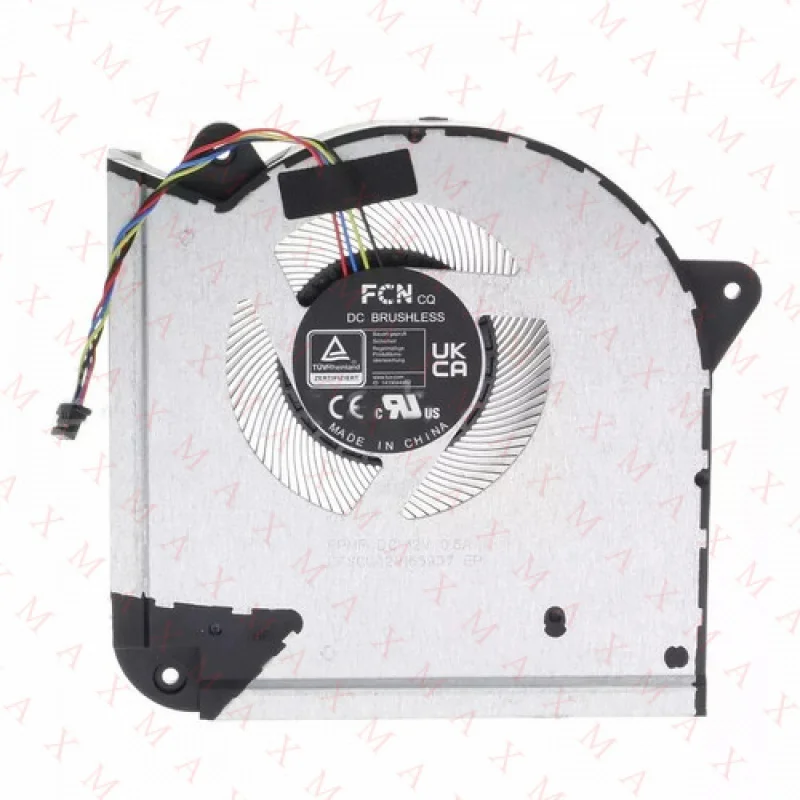 Вентилятор охлаждения процессора LL для Asus G733CW G733CX 13NR08S0P03011 DFSCL42P165937
Вентилятор охлаждения процессора LL для Asus G733CW G733CX 13NR08S0P03011 DFSCL42P165937