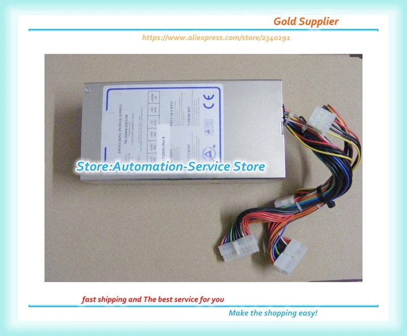 F5 load balancing TK-350AA-C225-50 2U industrial power supply 350W TK350AA-C225
F5 load balancing TK-350AA-C225-50 2U industrial power supply 350W TK350AA-C225