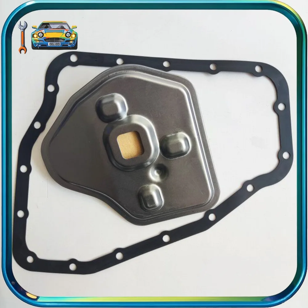 U440E U441E Automatic Transmission Filter Gasket Kit 26445-77M10 Oil Pan Strainer Set For GAC Trumpchi GA3 GA3S Chevrolet Aveo
U440E U441E Automatic Transmission Filter Gasket Kit 26445-77M10 Oil Pan Strainer Set For GAC Trumpchi GA3 GA3S Chevrolet Aveo