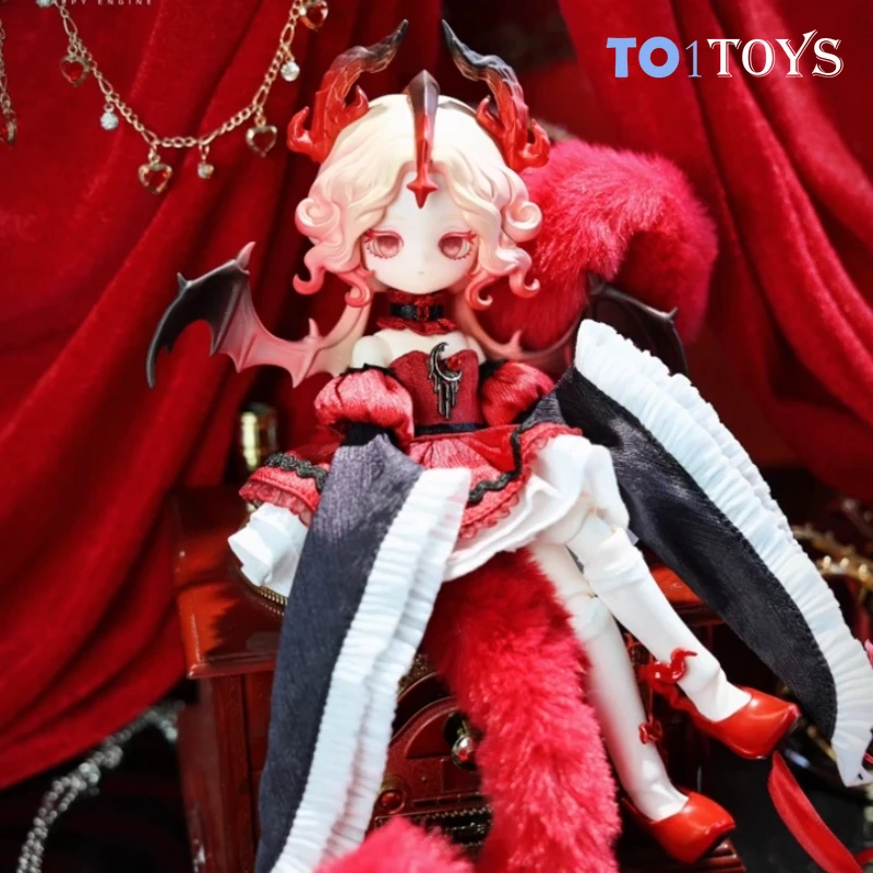 Фигурка Luluelf Story II, масштаб 1/8, серия Awakening Nature, подвижная, с шарнирными суставами, кавайная, настольная игрушка
Фигурка Luluelf Story II, масштаб 1/8, серия Awakening Nature, подвижная, с шарнирными суставами, кавайная, настольная игрушка