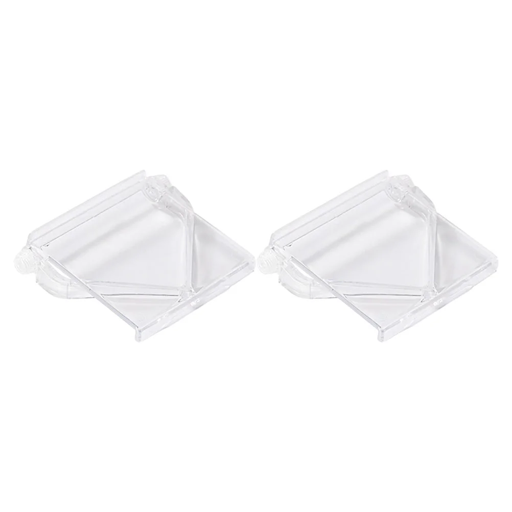 2 Pcs Computer Display Shelf Mount Monitor Stand 1100X900X150CM Plastic Modern Router Use
2 Pcs Computer Display Shelf Mount Monitor Stand 1100X900X150CM Plastic Modern Router Use