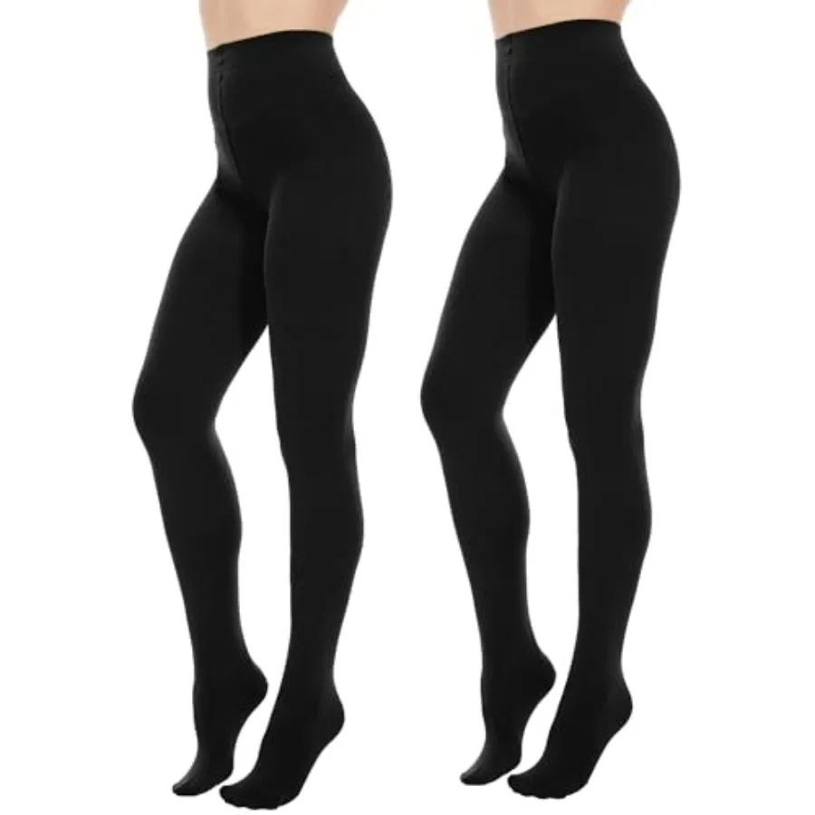 Citystl Opaque Tights for Women, 80D Tummy Compression Plus Size Tights, Control Top Microfiber Pantyhose for women
Citystl Opaque Tights for Women, 80D Tummy Compression Plus Size Tights, Control Top Microfiber Pantyhose for women