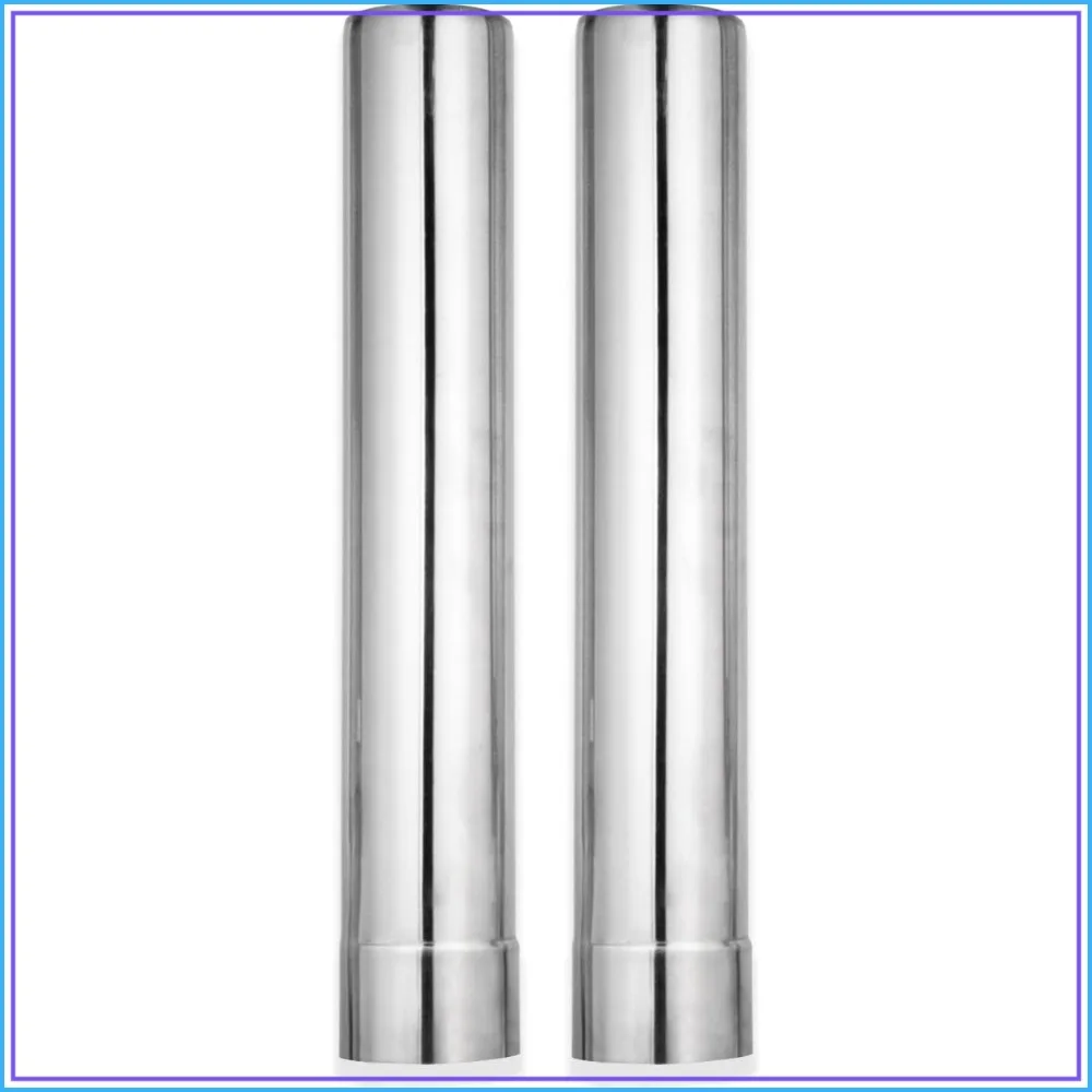 2.36inch Thickened Straight Chimney Flue for Camping Stove Exhaust
2.36inch Thickened Straight Chimney Flue for Camping Stove Exhaust