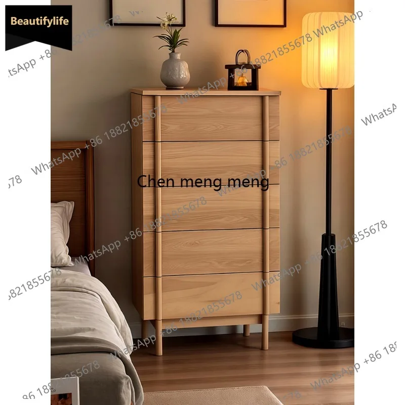 A139 Bedroom solid wood bedside table bedside table large capacity storage storage five buckets drawer side cabinet
A139 Bedroom solid wood bedside table bedside table large capacity storage storage five buckets drawer side cabinet