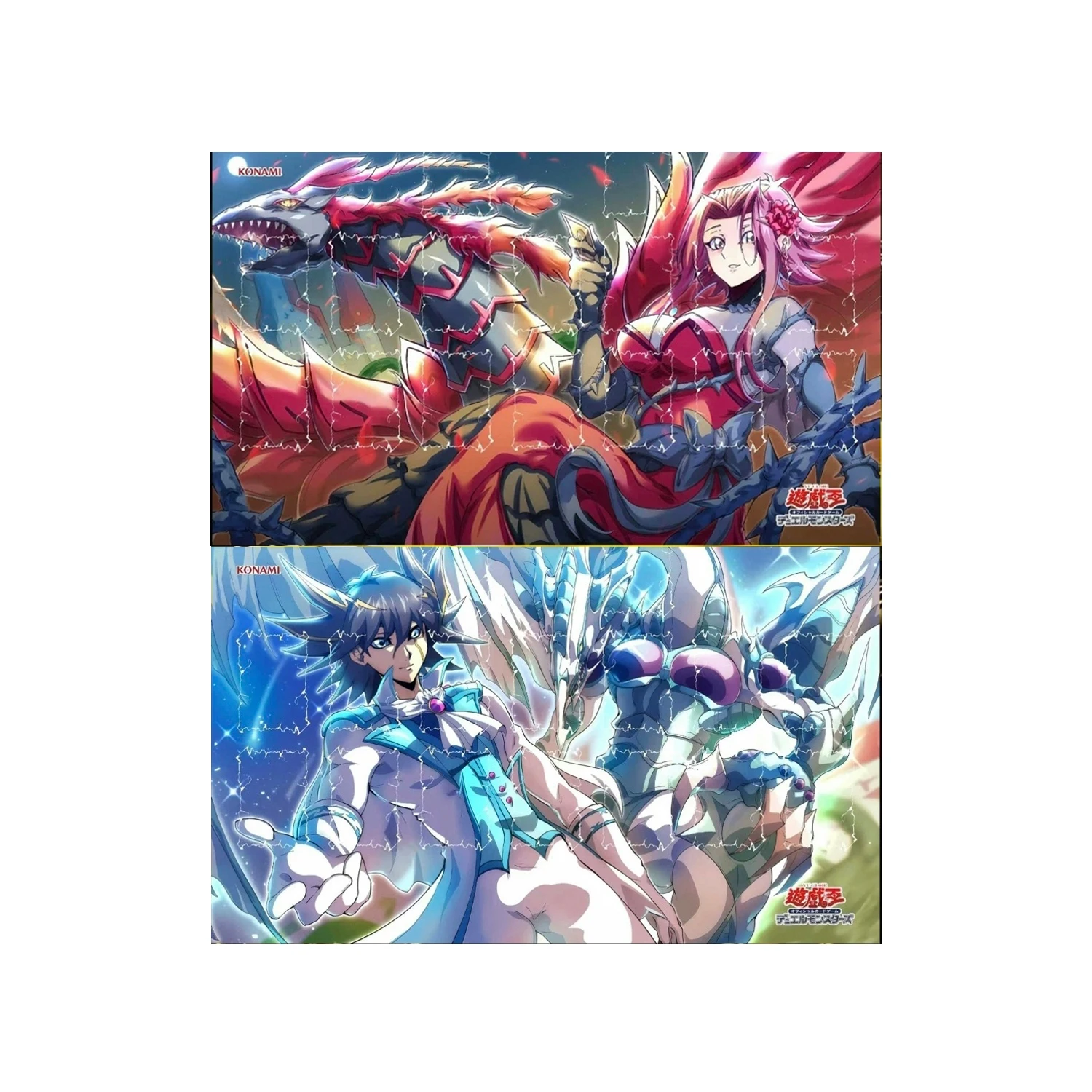 600X350X2Mm Diy Yu-Gi-Oh! Ruddy Rose Dragon Card Battle Mat Single Player Board Game Card Duel Plate Battle Mat Gift Toys
600X350X2Mm Diy Yu-Gi-Oh! Ruddy Rose Dragon Card Battle Mat Single Player Board Game Card Duel Plate Battle Mat Gift Toys