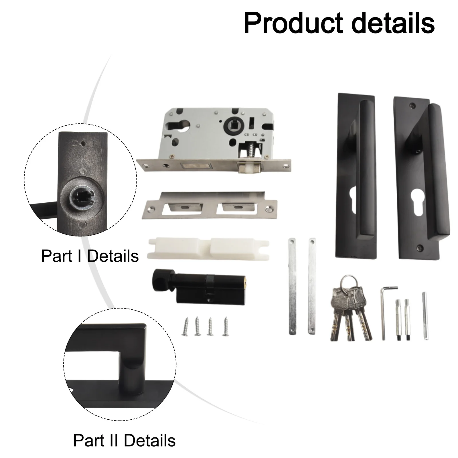Black Golden Cupboard Handle Brushed Stainless Steel Kitchen Cabinet Door Knob Furniture Drawer Pull Hardware Pulls Bar Handle
Black Golden Cupboard Handle Brushed Stainless Steel Kitchen Cabinet Door Knob Furniture Drawer Pull Hardware Pulls Bar Handle