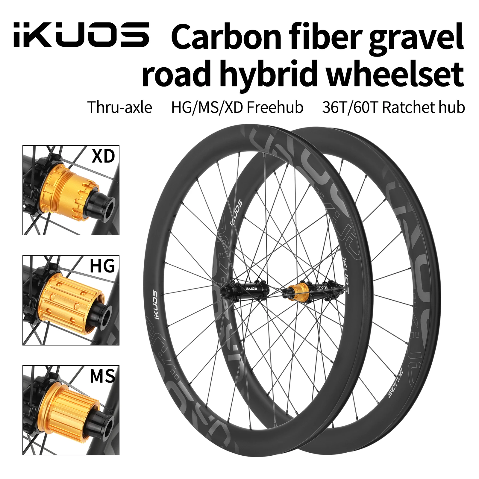 Mountain Bike Carbon Wheelset Ultra-light 1580g 36/60T Ratchet Thru Axle 100x142mm /110x148mm Mtb Carbon Wheel Bicycle Parts
Mountain Bike Carbon Wheelset Ultra-light 1580g 36/60T Ratchet Thru Axle 100x142mm /110x148mm Mtb Carbon Wheel Bicycle Parts