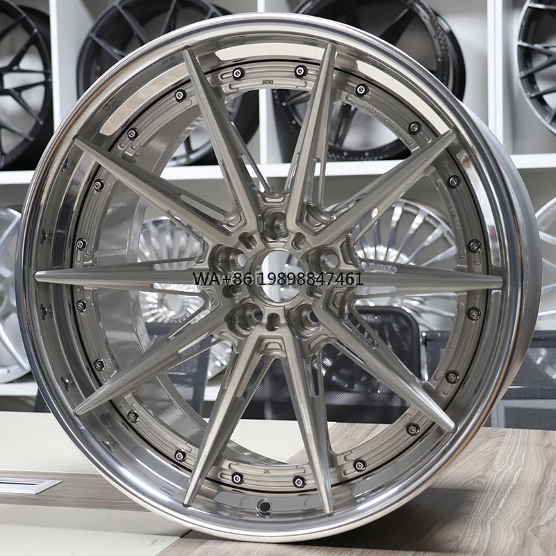 Multi Spoke 18192021inch Aluminum Alloy Wheels Car Rims Forged Wheels For Passenger Car SUV Off Road
Multi Spoke 18192021inch Aluminum Alloy Wheels Car Rims Forged Wheels For Passenger Car SUV Off Road