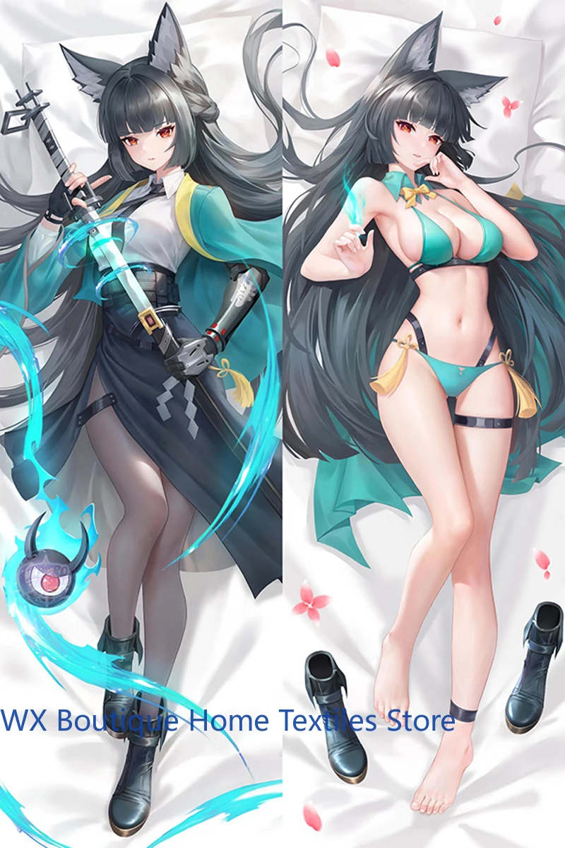 Zenless Zone Zero Hoshimi Miyabi Dakimakura PillowCase Otaku Pillow Cushion Throw Bedding Pillow Cover
Zenless Zone Zero Hoshimi Miyabi Dakimakura PillowCase Otaku Pillow Cushion Throw Bedding Pillow Cover
