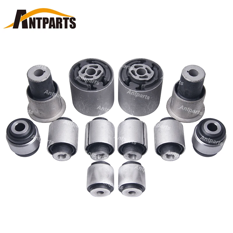 12PCS Auto Parts Rear Suspension Control Arm Bushing Kit For Jaguar XF X260 XE X760 F-PACE X761 T2H17173 T4N3671 T2H24273
12PCS Auto Parts Rear Suspension Control Arm Bushing Kit For Jaguar XF X260 XE X760 F-PACE X761 T2H17173 T4N3671 T2H24273