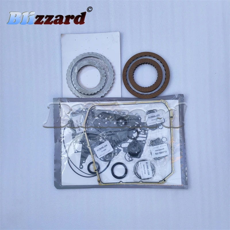 DL501 0B5 DSG 7 Speed Automatic Gearbox Clutch Frictions Kit For A4 A5 A6 A7 Q5 VW Audi Car Accessories Friction Plates
DL501 0B5 DSG 7 Speed Automatic Gearbox Clutch Frictions Kit For A4 A5 A6 A7 Q5 VW Audi Car Accessories Friction Plates