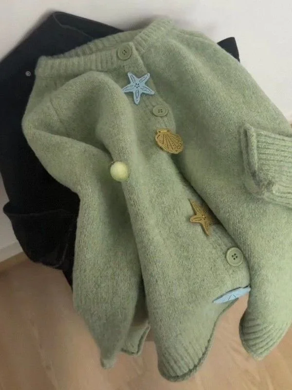 Очень большой мягкий вязаный открытый кардиган 300 Pou, женский осенне-зимний новый свободный универсальный мягкий свитер больших размеров
Очень большой мягкий вязаный открытый кардиган 300 Pou, женский осенне-зимний новый свободный универсальный мягкий свитер больших размеров