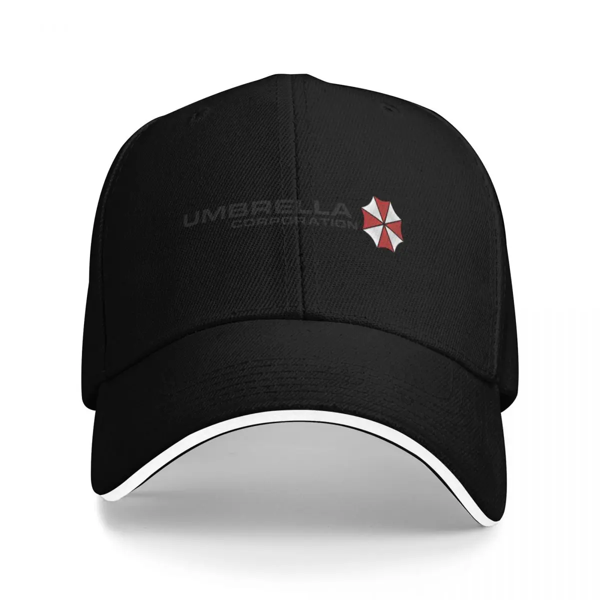 Бейсбольная кепка с полным логотипом Umbrella Corporation, шляпа для гольфа, мужская роскошная мужская кепка, женская и мужская
Бейсбольная кепка с полным логотипом Umbrella Corporation, шляпа для гольфа, мужская роскошная мужская кепка, женская и мужская