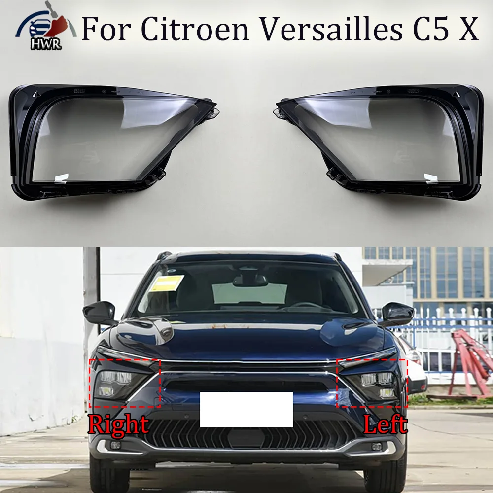 Front Headlamp Cover For Citroen Versailles C5 X Transparent Mask Lamp Shade Headlight Shell Lens Replace The Original Lampshade
Front Headlamp Cover For Citroen Versailles C5 X Transparent Mask Lamp Shade Headlight Shell Lens Replace The Original Lampshade
