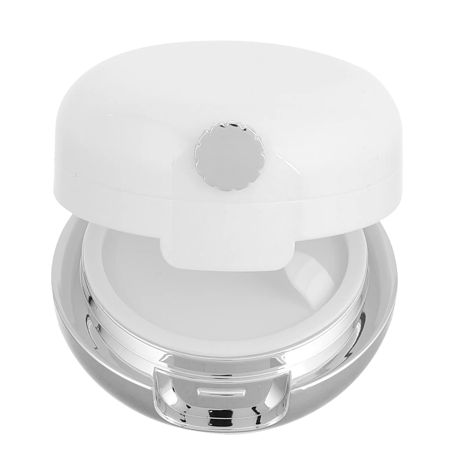 Small Lip Mask Container with Flip Lid and Integrated Applicator Portable for on-The-Go Lip Care Refillable Jar Travel
Small Lip Mask Container with Flip Lid and Integrated Applicator Portable for on-The-Go Lip Care Refillable Jar Travel