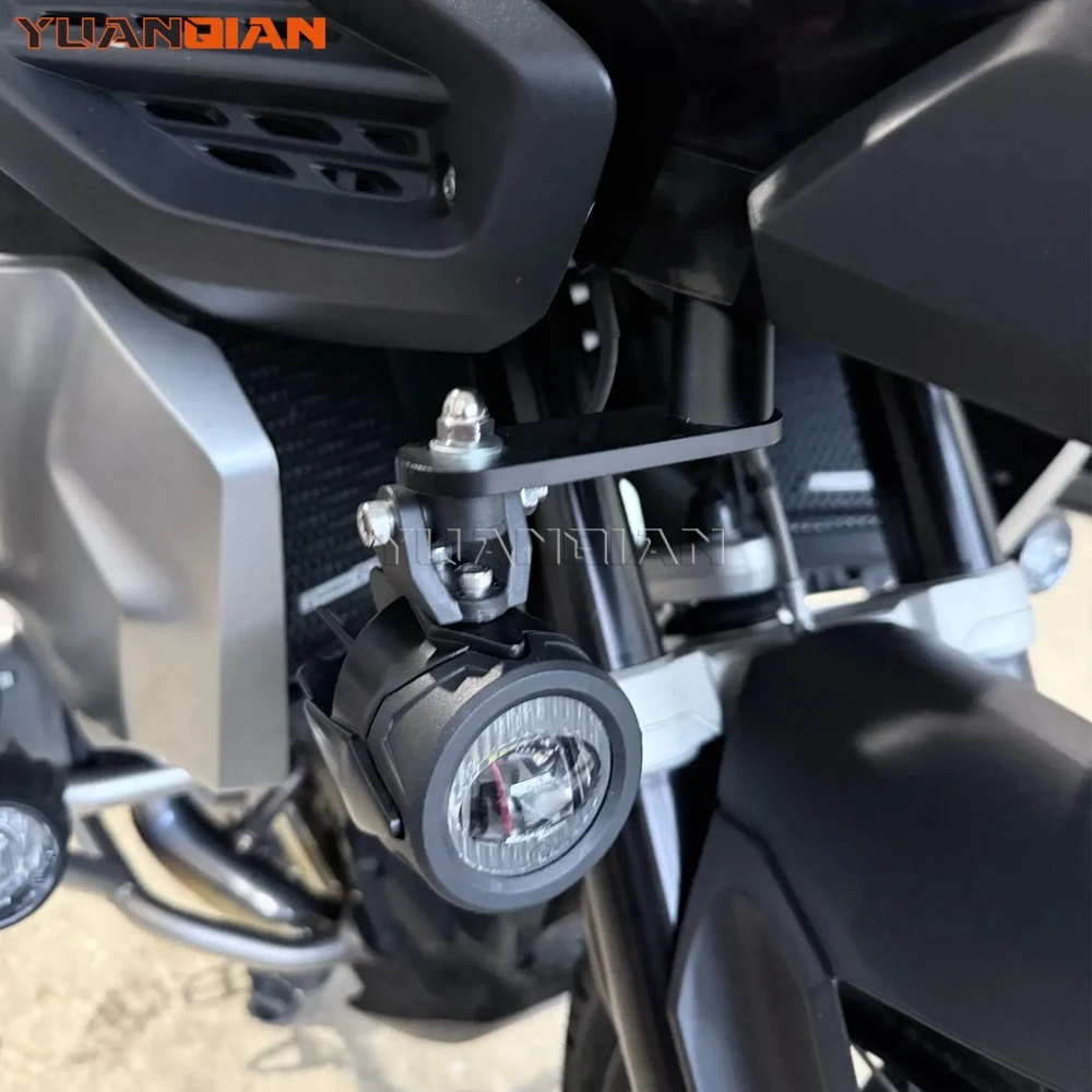 Кронштейн для противотуманных фар LED, дополнительный держатель для мотоциклов BMW R1200GS, R1250GS, R1200 GS LC ADV, R 1250 GS Adventure GSA
Кронштейн для противотуманных фар LED, дополнительный держатель для мотоциклов BMW R1200GS, R1250GS, R1200 GS LC ADV, R 1250 GS Adventure GSA