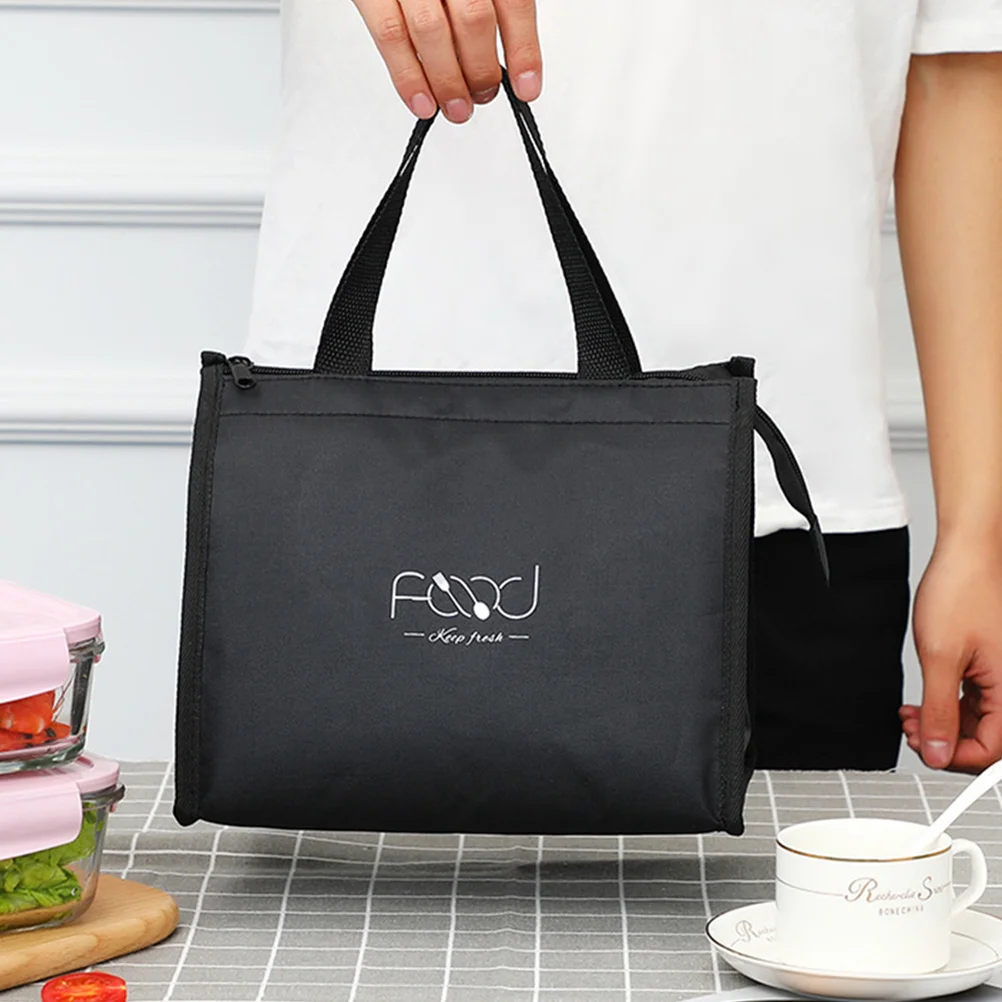 Insulated Lunch Bag Lightweight Portable Bento Box Pouch for Office Travel Picnic Snacks Drinks Heat Preservation Bag
Insulated Lunch Bag Lightweight Portable Bento Box Pouch for Office Travel Picnic Snacks Drinks Heat Preservation Bag