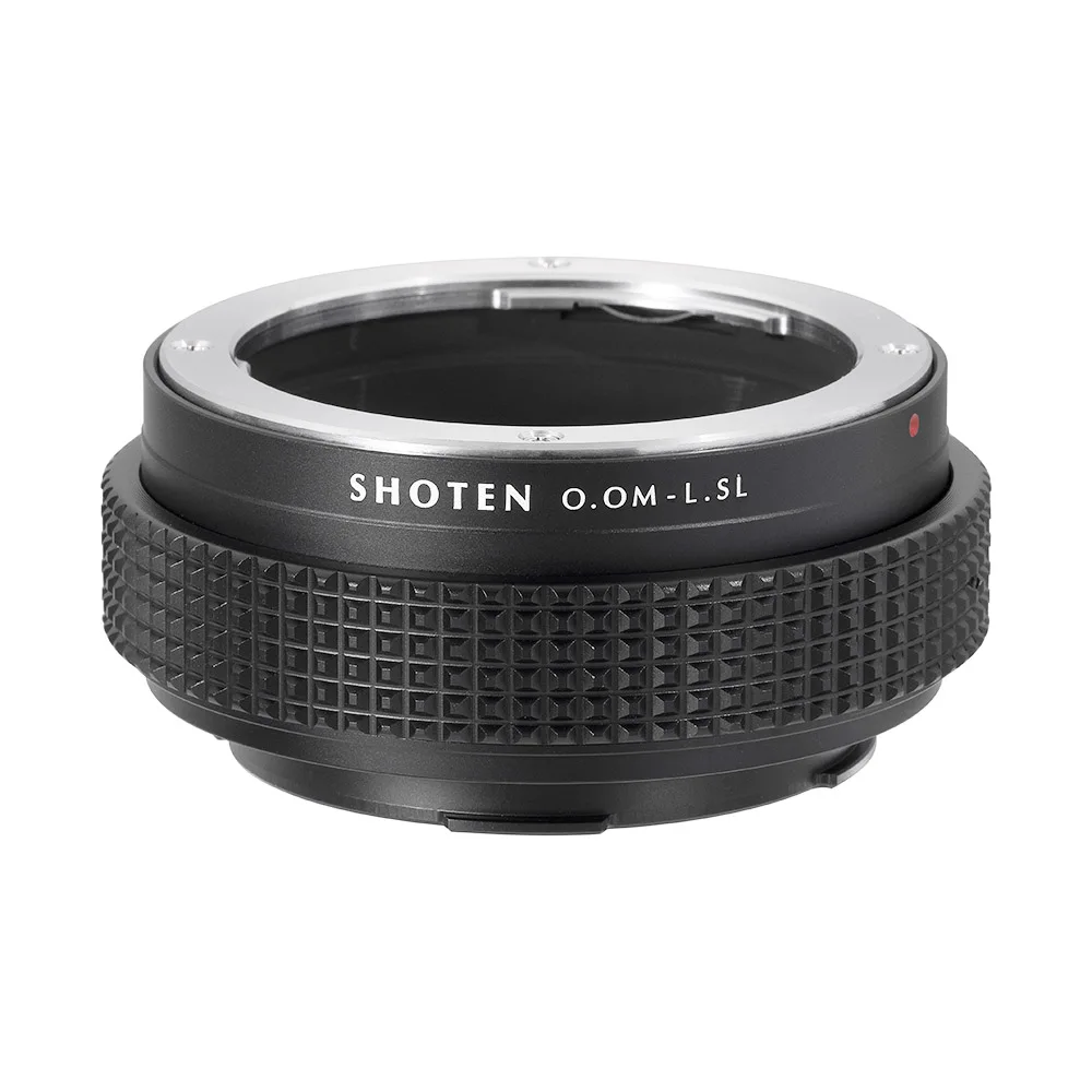 Адаптер объектива SHOTEN OM к LSL Olympus OM к Leica L TL TL2 CL SL SL2 Panasonic S1 S1R S1H S5 Sigma fp fpL
Адаптер объектива SHOTEN OM к LSL Olympus OM к Leica L TL TL2 CL SL SL2 Panasonic S1 S1R S1H S5 Sigma fp fpL